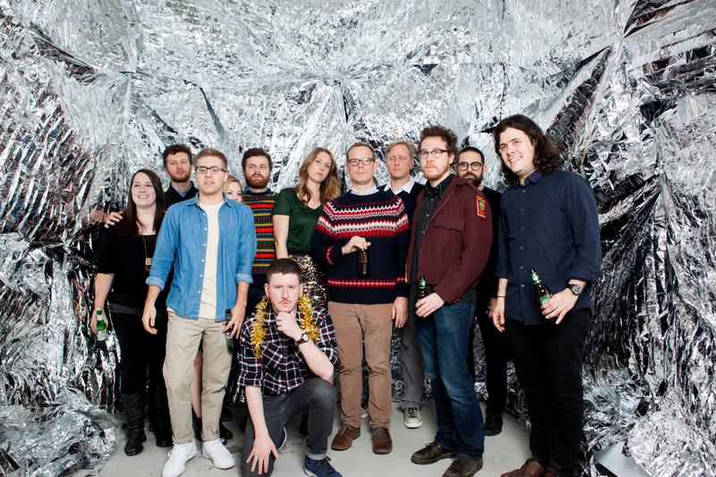Illustration for article titled AL : A GMG HOLIDAY PARTY